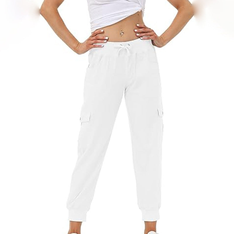 Women's Casual Lightweight Travel Hiking Pants