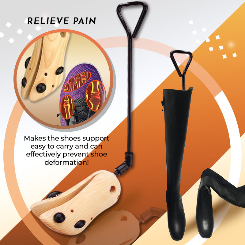 Wooden Shoe Stretcher