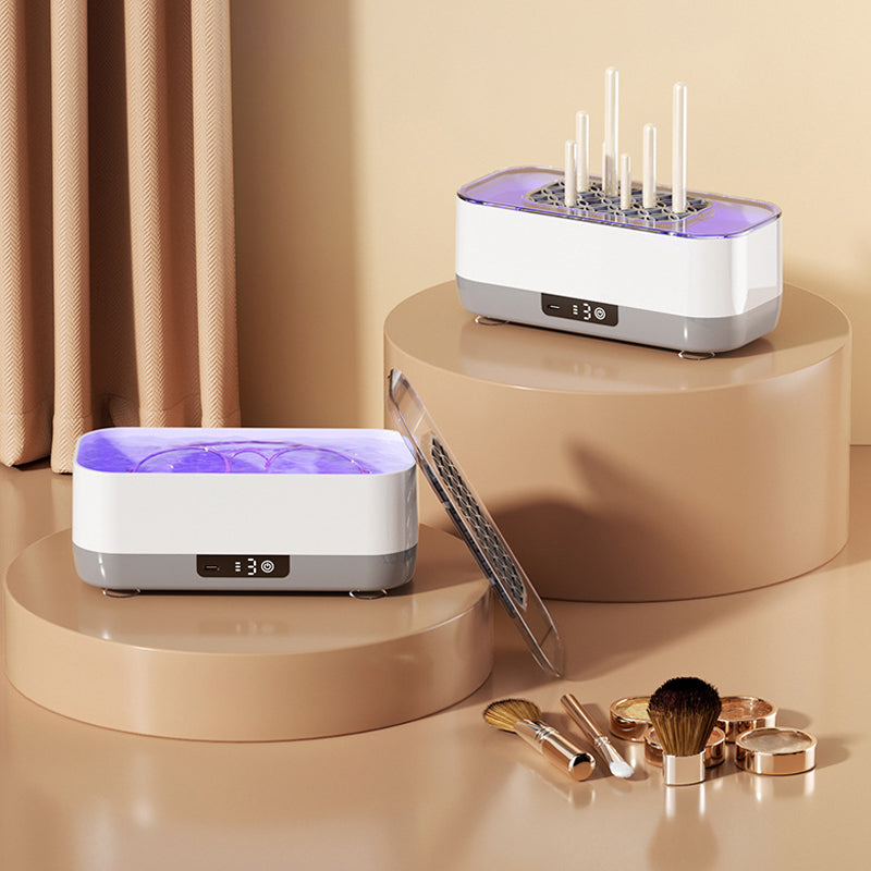 🔥HOT SALE 50%OFF🔥Portable & Multifunctional Smart Ultrasonic Cleaner