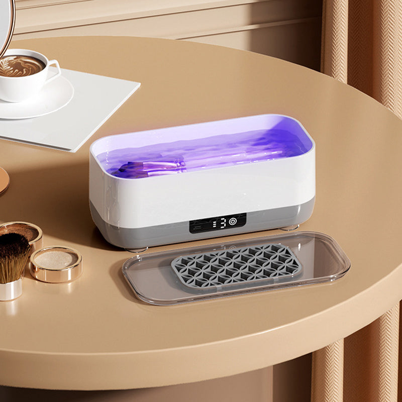 🔥HOT SALE 50%OFF🔥Portable & Multifunctional Smart Ultrasonic Cleaner