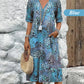 Safari Chic Leopard Dress