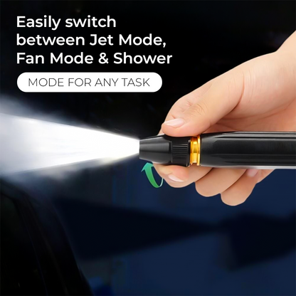 🏆LAST DAY SALE 60% OFF!!🔥Adjustable metal nozzle garden hose sprinkler👍💦
