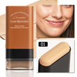 🔥Buy 2 Get 1 FREE✨2025 Instant Concealing Foundation Stick with Built-in Brush