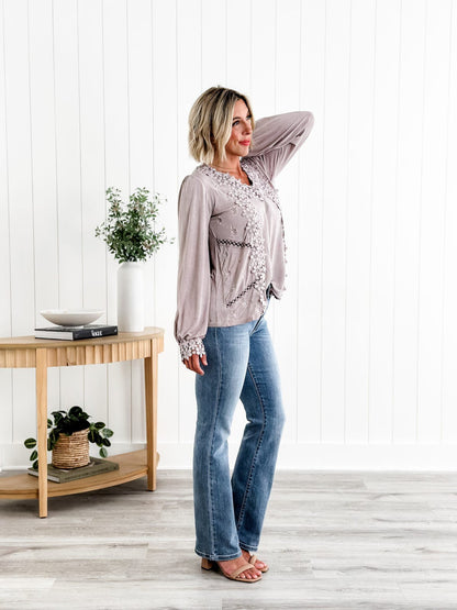 🍂Fall Specials 62% OFF🍂Holy Grail Tummy Control Bootcut Jeans👖