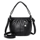 ⏳Time-Limited Special⏰ Pleated Bucket Leather Handbag – Soft Material, Adjustable Strap & Chic Casual Style ✨