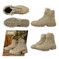 🔥HOT SALE🔥 Waterproof and Non-Slip High Top Tactical Sports Boots (Improved Durability)