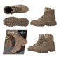 🔥HOT SALE🔥 Waterproof and Non-Slip High Top Tactical Sports Boots (Improved Durability)