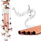 🔥Christmas Sale-Up to 50% Off🎁Pure hand-made Copper Horse wind chimes