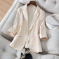 🔥HOT SALE 29.99🔥Slimming Tencel Suit Jacket(40%OFF)