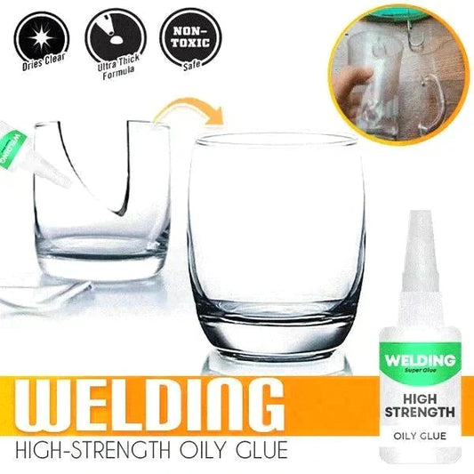 🎉Hot Sale 49% OFF🎉Welding High-strength Oily Glue