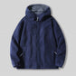 🔥Unisex Double-Layer Hooded Jacket
