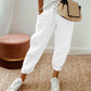 🎉2025 New Products Hot Sale✨Casual cotton and linen pants for women