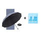⏳Time-limited 50%Discount⏰12-Rib Large Foldable Windproof Umbrella🌂