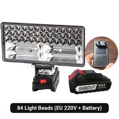 🔥2025 Hot Sale 👍Portable High Brightness LED Work Light