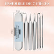 💓 50% discount 💥 Blackhead and Button Extraction Toolkit