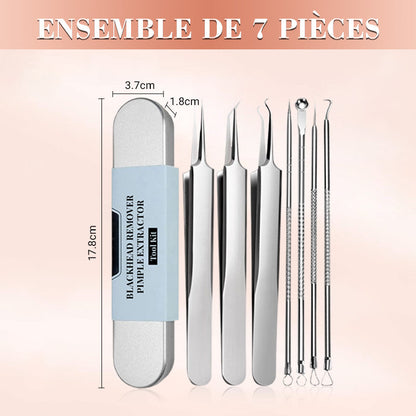💓 50% discount 💥 Blackhead and Button Extraction Toolkit
