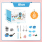 🎁[Best Gift For Kid]🍳Children's Real Cooking Mini Kitchen Toys - 22 PCS Set【Free Shipping📦】