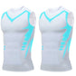 🔥LAST DAY SPECIAL PRICE: ￡9.99! 💪 Ionic Shaping Vest nvisible Under Clothes 🕶️