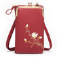 ⏳50% OFF !!🔥Women Sling Cross-Body Wallet with Mobile Cell Phone Holder