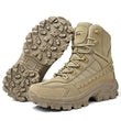 🔥HOT SALE🔥 Waterproof and Non-Slip High Top Tactical Sports Boots (Improved Durability)