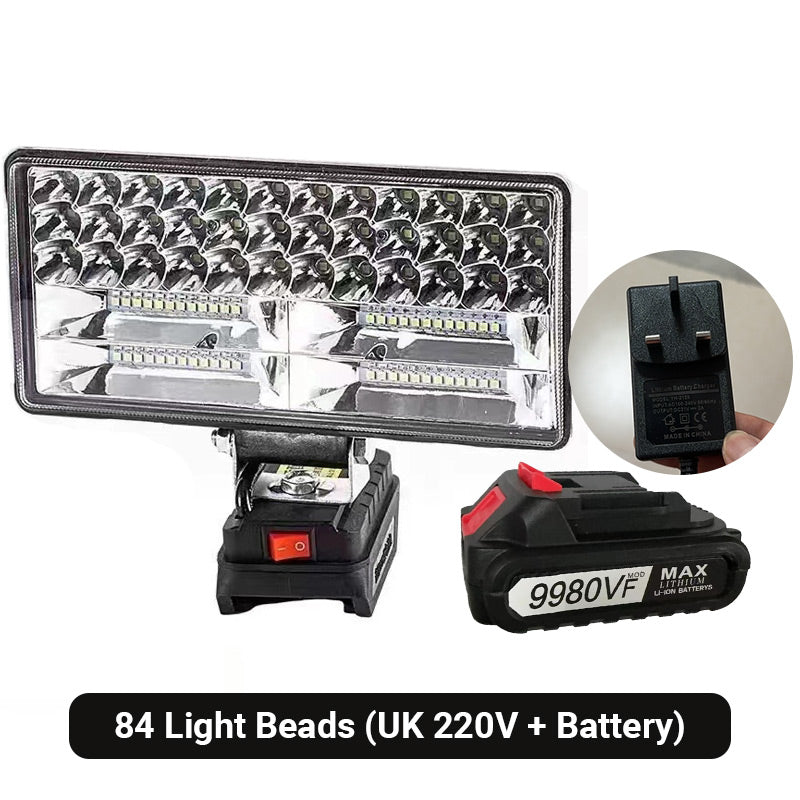 🔥2025 Hot Sale 👍Portable High Brightness LED Work Light