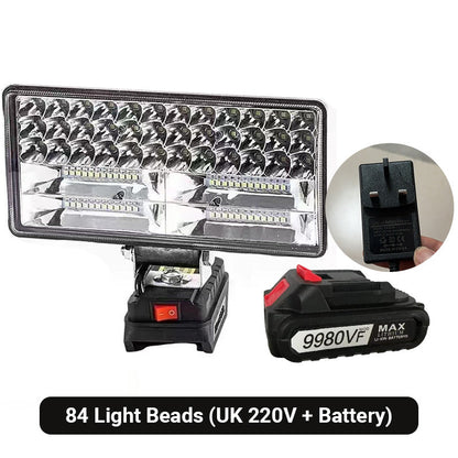 🔥2025 Hot Sale 👍Portable High Brightness LED Work Light