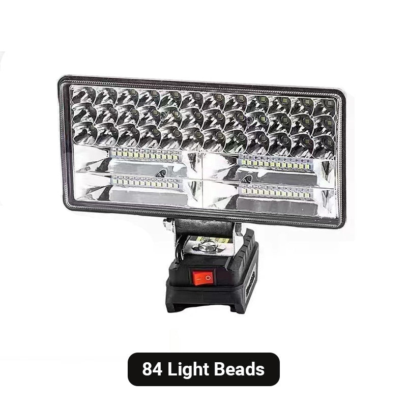 🔥2025 Hot Sale 👍Portable High Brightness LED Work Light