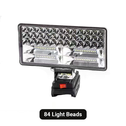 🔥2025 Hot Sale 👍Portable High Brightness LED Work Light