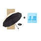 ⏳Time-limited 50%Discount⏰12-Rib Large Foldable Windproof Umbrella🌂