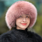 ✨Nuovi arrivi!✨Cappello peloso invernale da donna