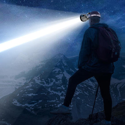 🔥Hot Sale 65% OFF💥Super Bright Rechargeable High Power Headlamp