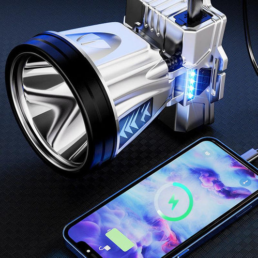 🔥Hot Sale 65% OFF💥Super Bright Rechargeable High Power Headlamp
