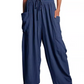 🔥Buy 2 Free Shiping👖Women's Linen Casual Wide Leg Pants