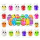 🔥2026 HOT SALE 🐇 Happy Easter - 24 Pack Prefilled Easter Eggs with Squeeze Toys