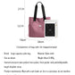 ⚡BLACK FLASH SALE👜Large Capacity Waterproof Multi Pocket Nylon Shoulder Bag🎁