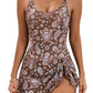 🔥Summer Big Sale 50% OFF🩱Women's Tummy Control Slim Fit Plus Size One Piece Swimsuit