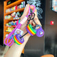 🔥Barbell Silicone Keychain🏋️ - Workout Gift for Gym Lovers🎁