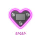 📢📢Buy 2 get 1 free ⏰Solar mood lighting for cars | Romantic and wireless! ❤️🚗