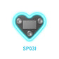 📢📢Buy 2 get 1 free ⏰Solar mood lighting for cars | Romantic and wireless! ❤️🚗