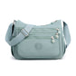 ⌛Limited-Time Offer-Lightweight Multi-Pocket Nylon Crossbody Bag