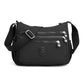 ⌛Limited-Time Offer-Lightweight Multi-Pocket Nylon Crossbody Bag
