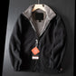 🔥Unisex Double-Layer Hooded Jacket