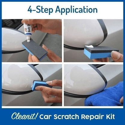 🎁💥Buy 2 Get 1 Free🔥Car Scratch Repair Kit