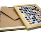 80 kinds of natural ore specimens Holidays, birthdays, collectible gifts(Each one is a natural gem)
