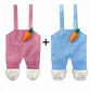 Cute Rabbit Easter Gift Bag for Children