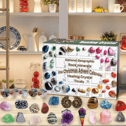 🎅Early Xmas Sale - 50% OFF🎅Ore Christmas Advent Calendar