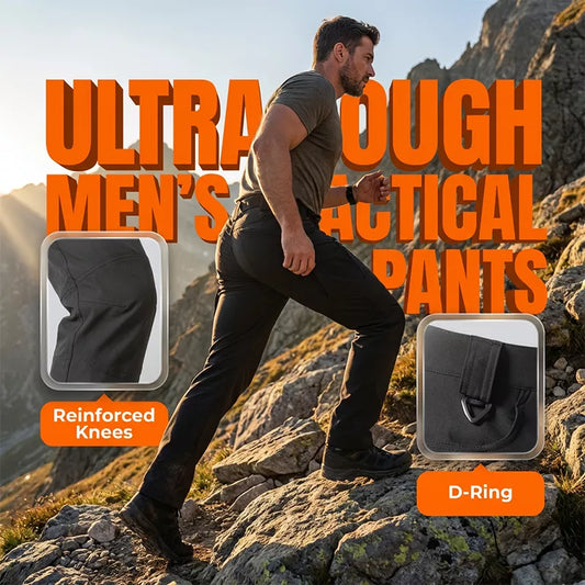 Pantaloni da lavoro comodi e resistenti