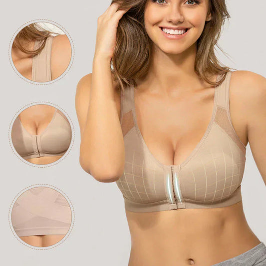 🔥 Adjustable Chest Brace Support Multifunctional Bra