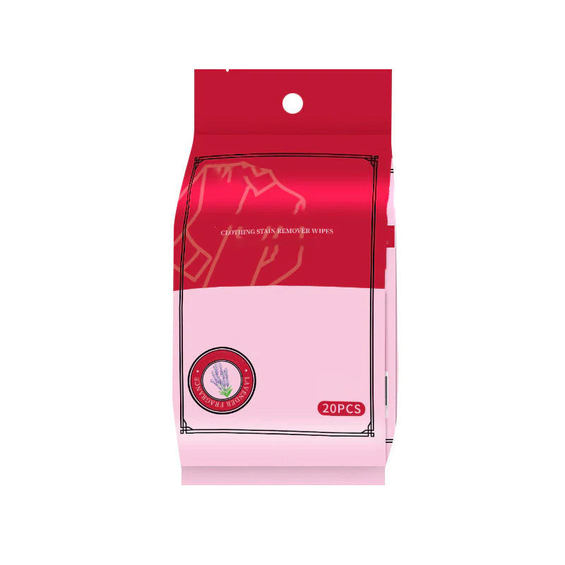 🔥Hot Sale 50%Off🔥Stain Removal Wet Wipes - Buy 5 Get 5 Free！