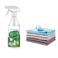 💞50K+ SOLD!🍋 Kitchen Enzyme Cleaner – Powerful Degreasing, Long-Lasting Freshness🧽 3